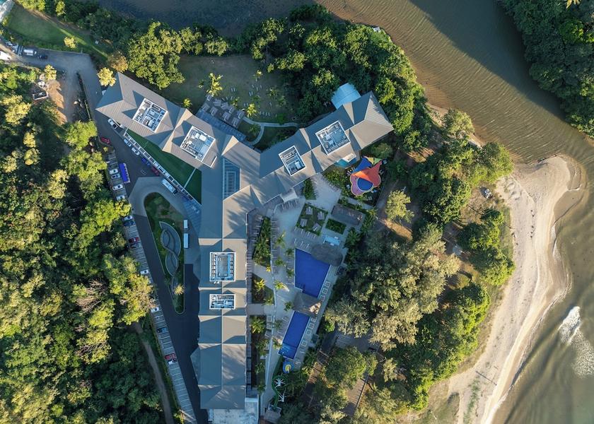  Balaclava Aerial view
