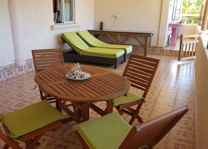 MU Grand River South East Terrace