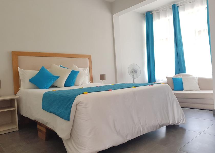 MU Rodrigues Island Room