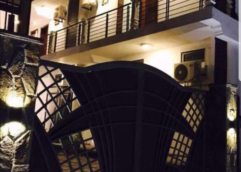 MU Rodrigues Island Entrance