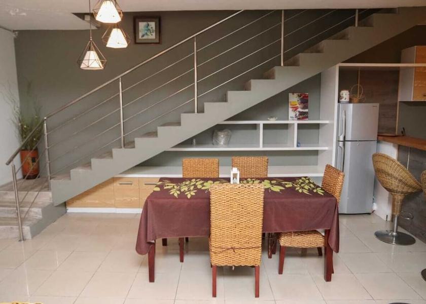 MU La Gaulette In-Room Dining