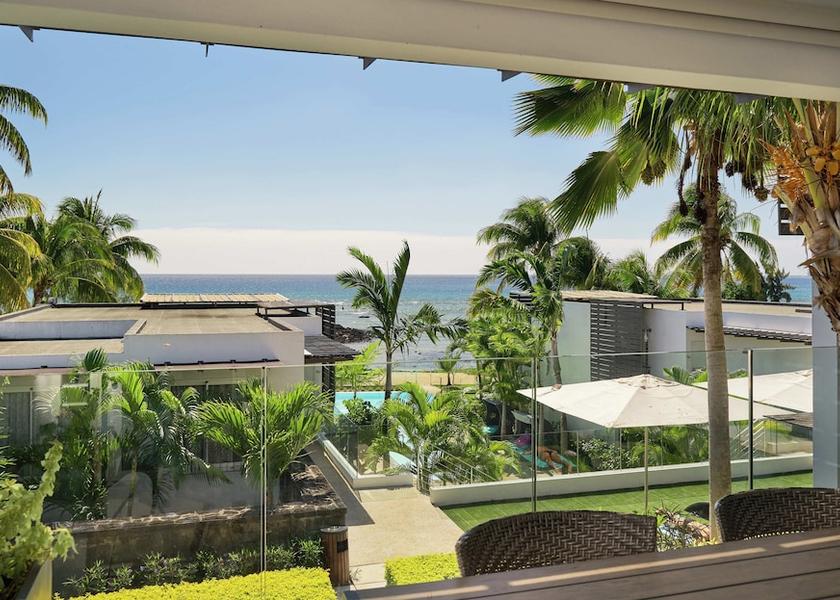 MU Pointe Aux Piments View from Property