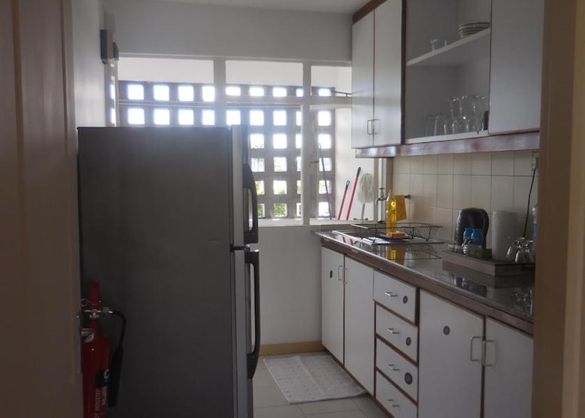 MU Curepipe Interior Entrance