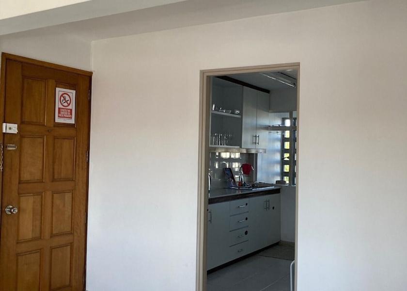 MU Curepipe Interior Entrance