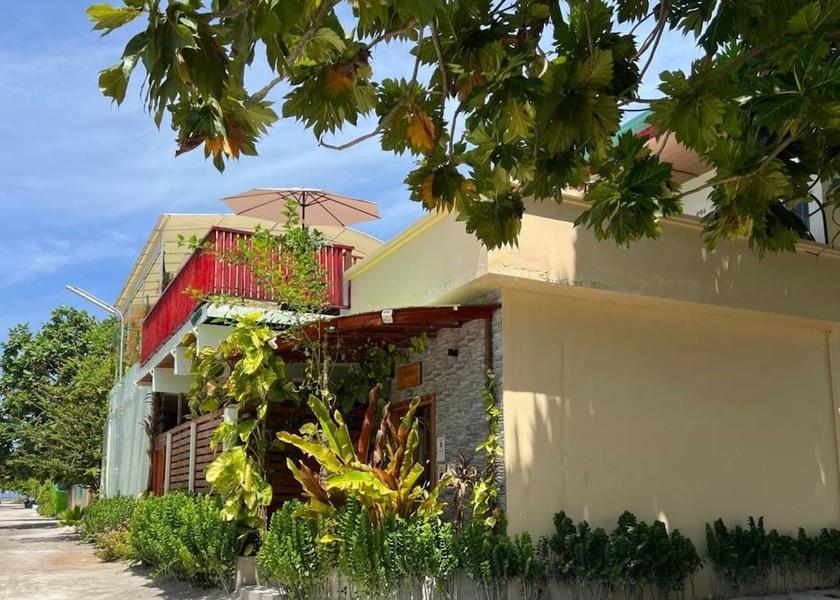 Kaafu Atoll Thulusdhoo Island Facade