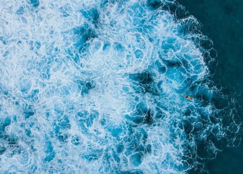 Kaafu Atoll Thulusdhoo Island Aerial View