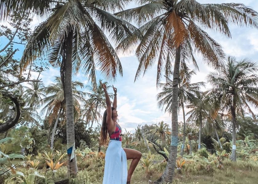 MV Fuvahmulah Land View from Property
