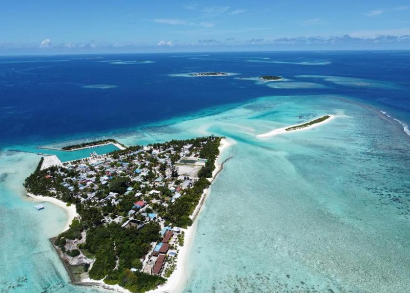 North Ari Atoll Mathiveri Nearby attraction