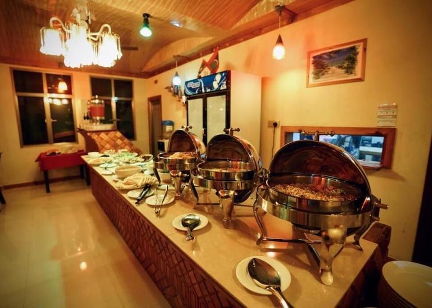 North Ari Atoll Mathiveri Restaurant
