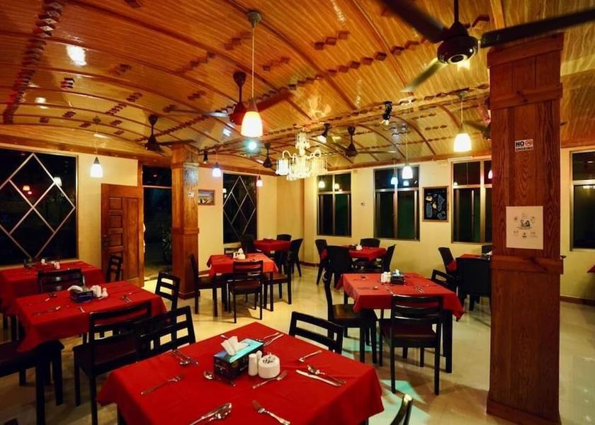 North Ari Atoll Mathiveri Restaurant