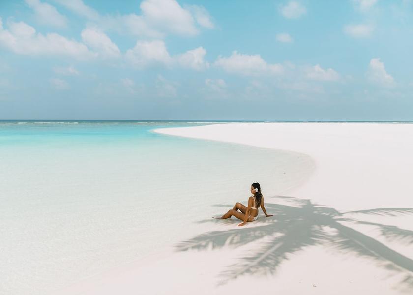 Haa Alifu Atoll Dhonakulhi Beach