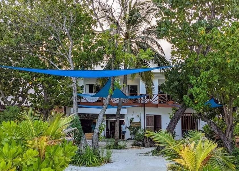 Kaafu Atoll Maafushi Exterior