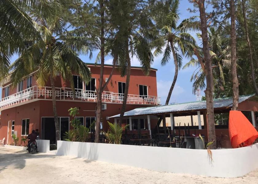 Kaafu Atoll Maafushi Exterior view