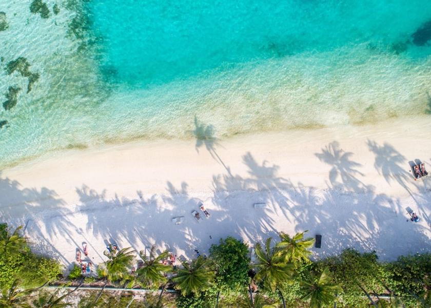 Kaafu Atoll Huraa View from Property