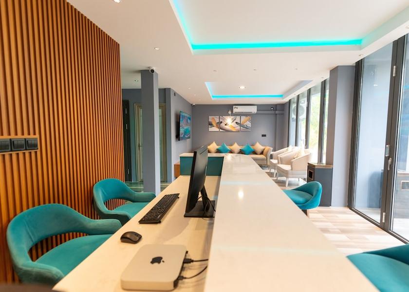 Kaafu Atoll Himmafushi Reception