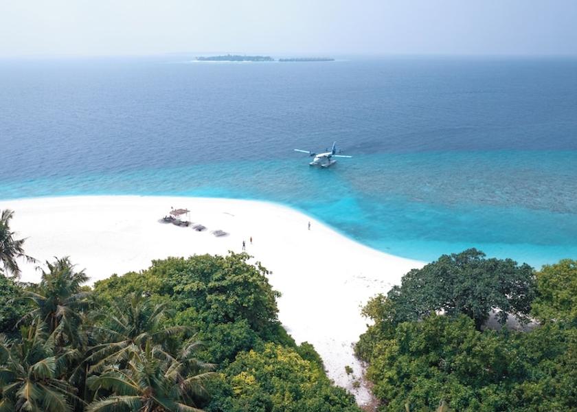 Baa Atoll Kamadhoo Beach