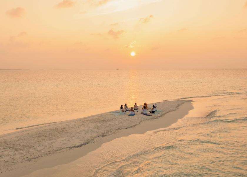 Baa Atoll Kamadhoo Beach