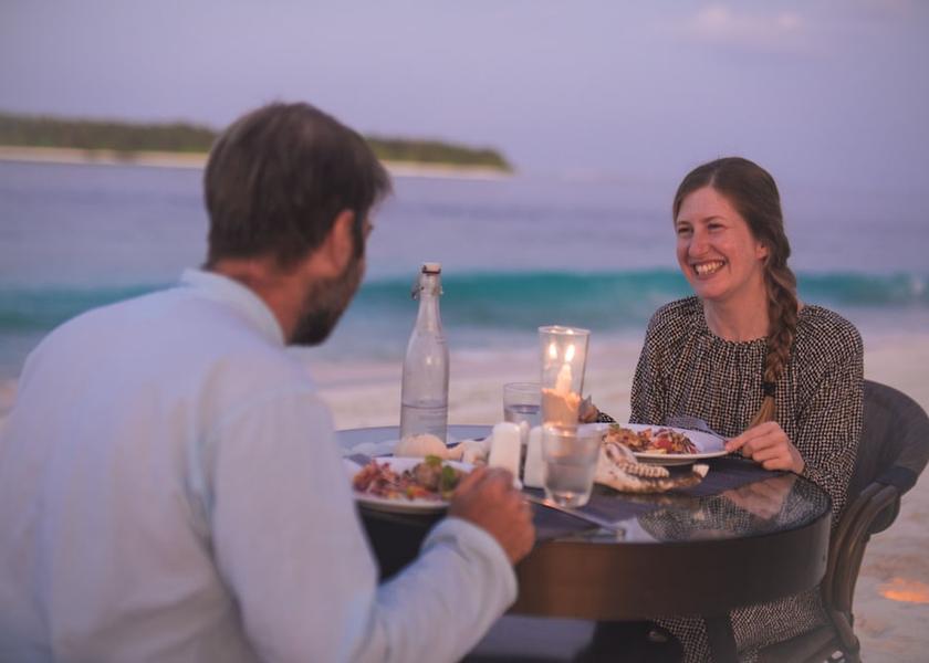 MV Maalhos Restaurant