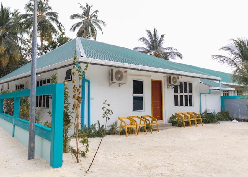 MV Magoodhoo Primary image