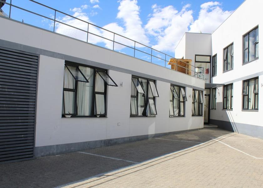 Khomas Region Windhoek Courtyard