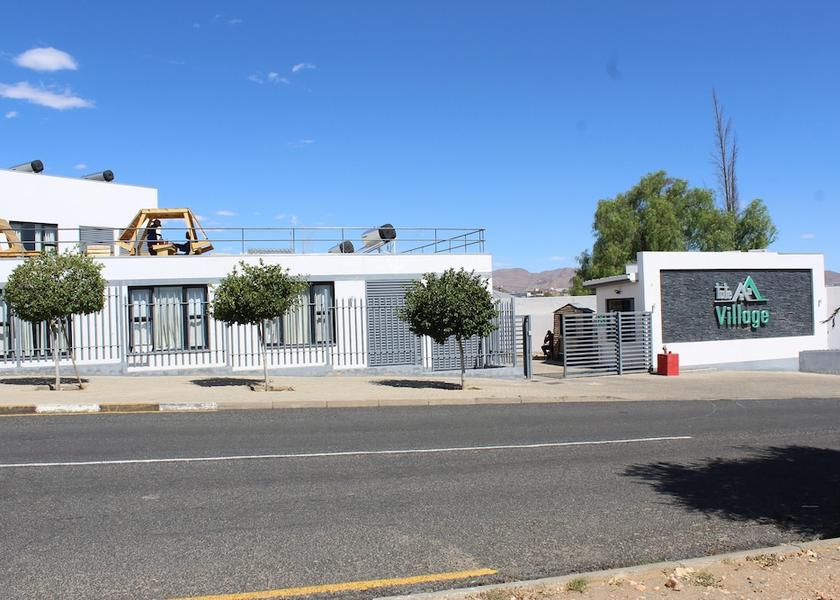 Khomas Region Windhoek Exterior