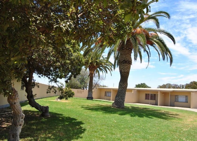 Erongo Region Swakopmund Garden
