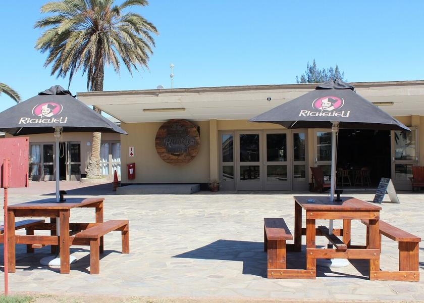 Erongo Region Swakopmund Facade