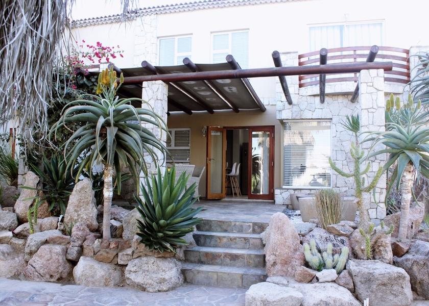 Erongo Region Swakopmund Entrance