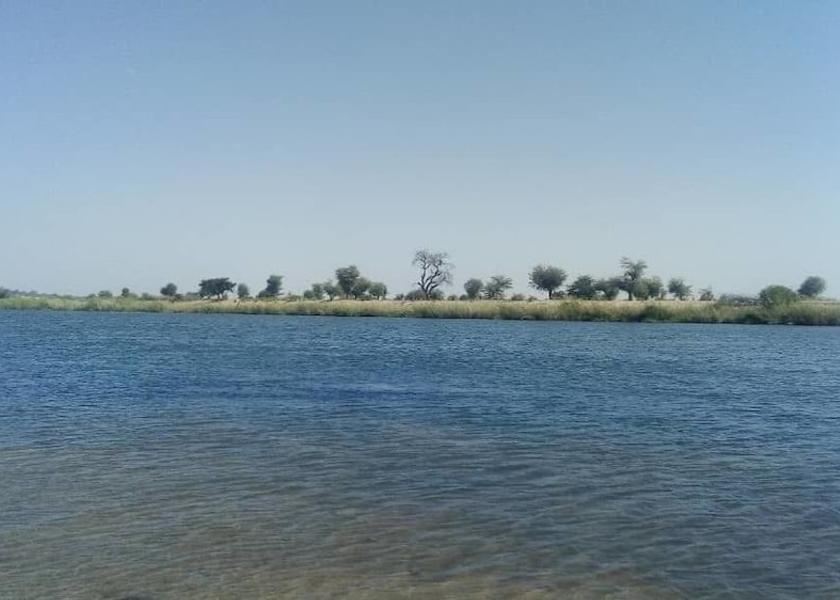 Land View from Property