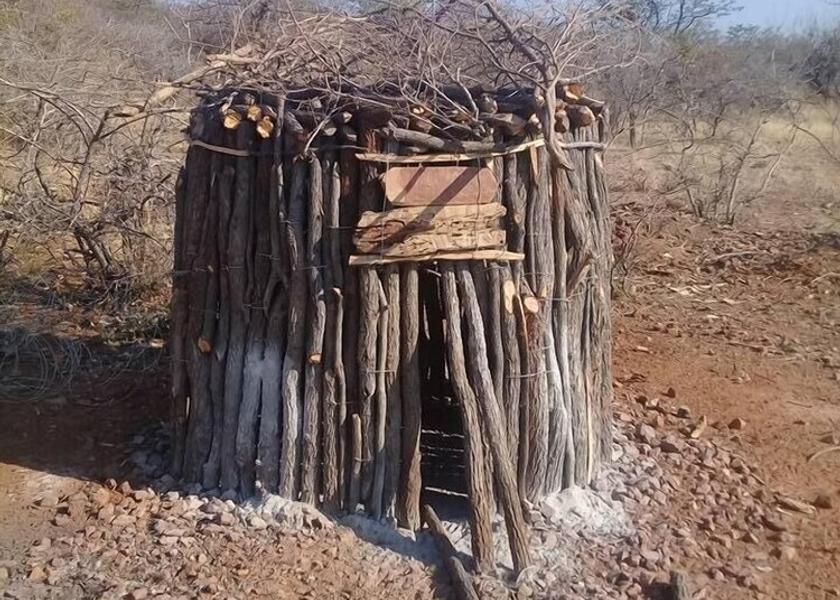 Kunene Outjo Exterior Detail