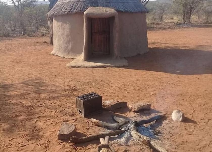 Kunene Outjo Exterior Detail