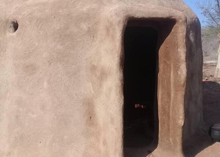 Kunene Outjo Exterior Detail