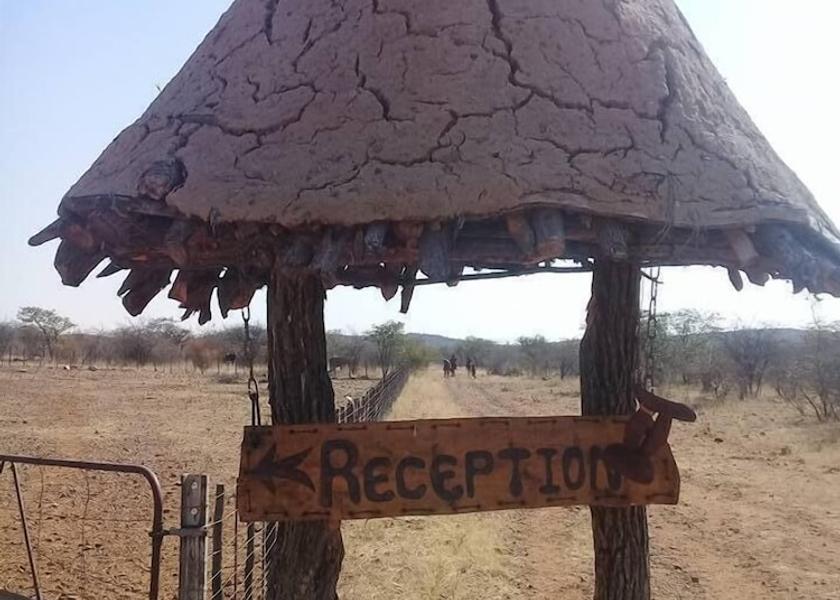 Kunene Outjo Exterior Detail