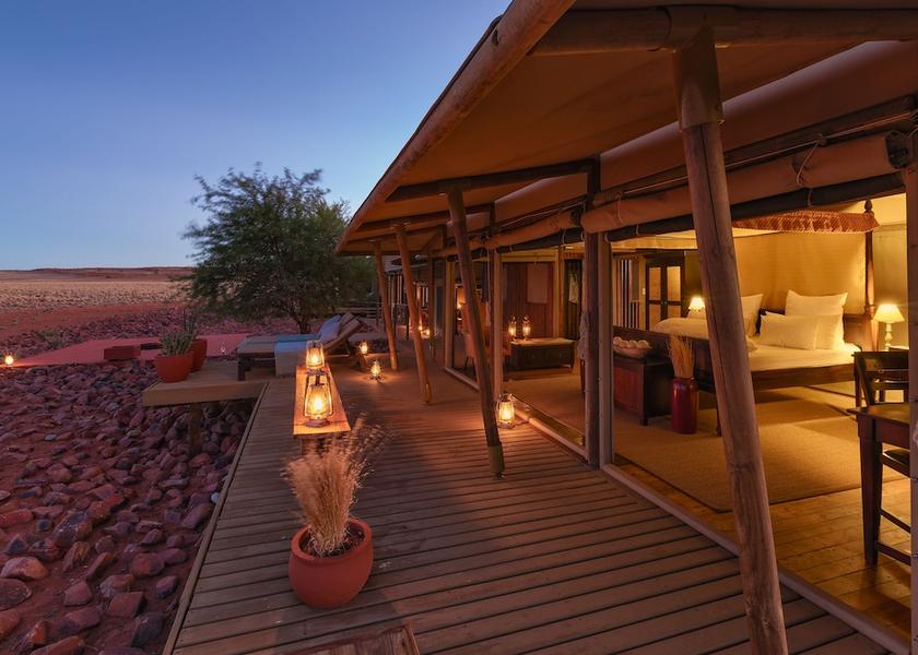  Sesriem Exterior Detail