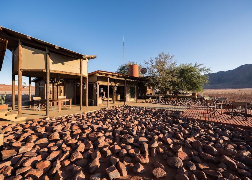  Sesriem Exterior Detail