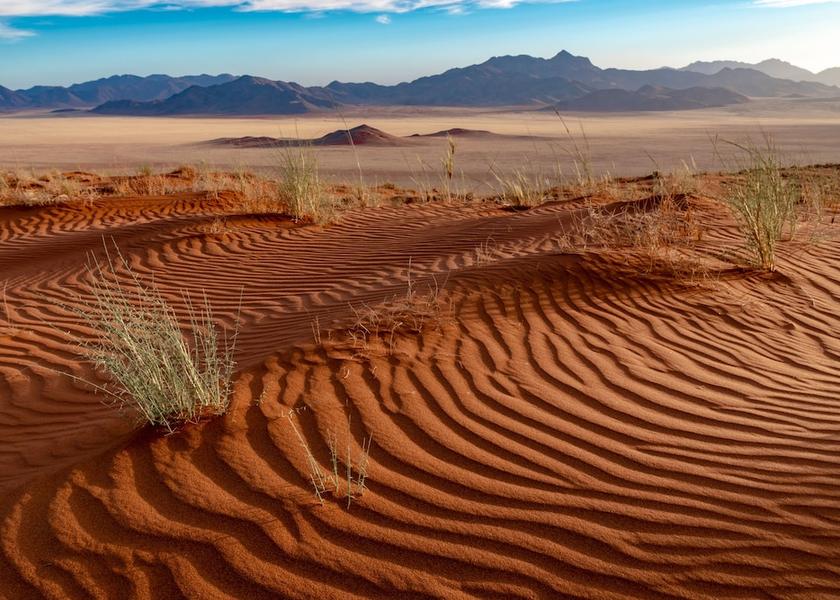  Sesriem Exterior Detail