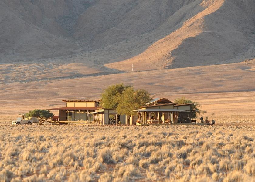  Sesriem Exterior Detail