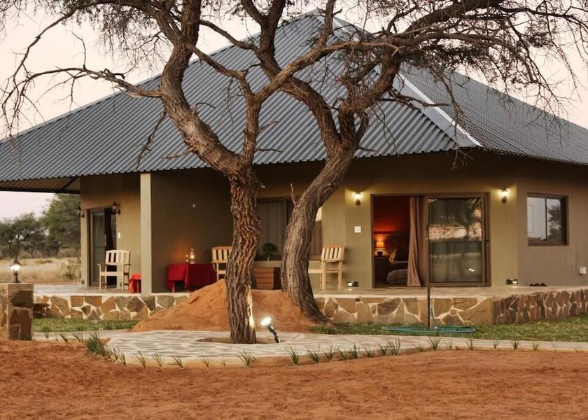  Gobabis Exterior Detail