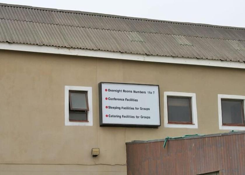  Walvis Bay Exterior Detail