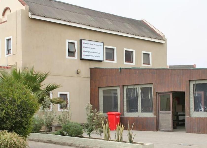  Walvis Bay Exterior Detail