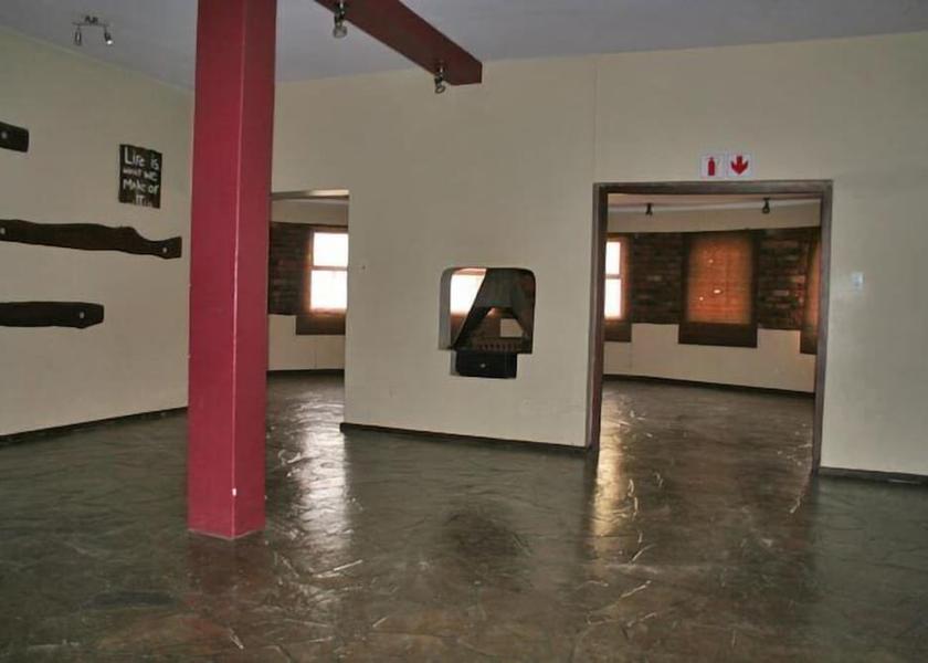  Walvis Bay Interior Entrance