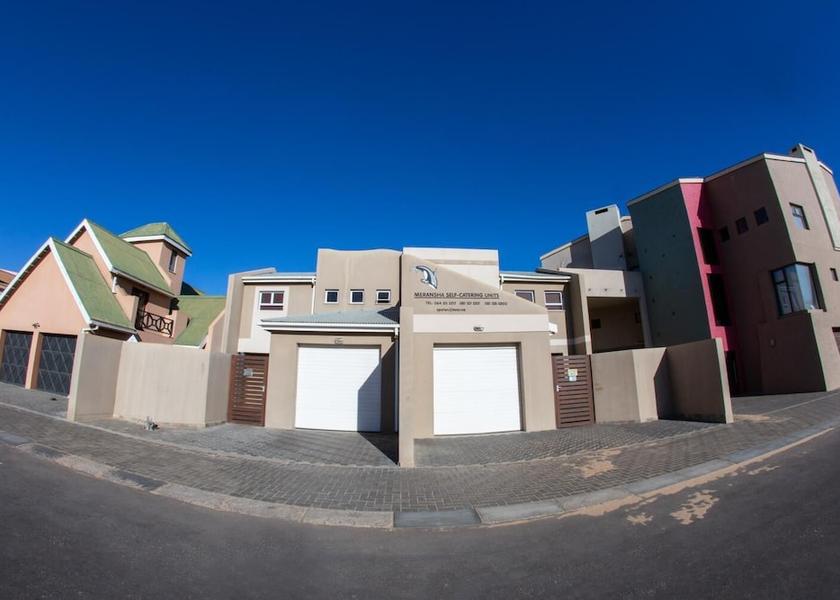  Walvis Bay Exterior Detail