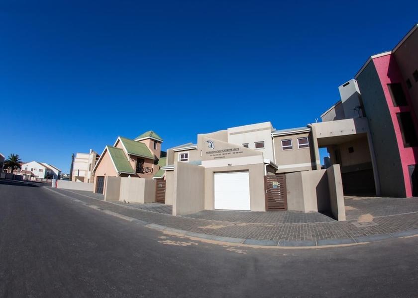  Walvis Bay Exterior Detail