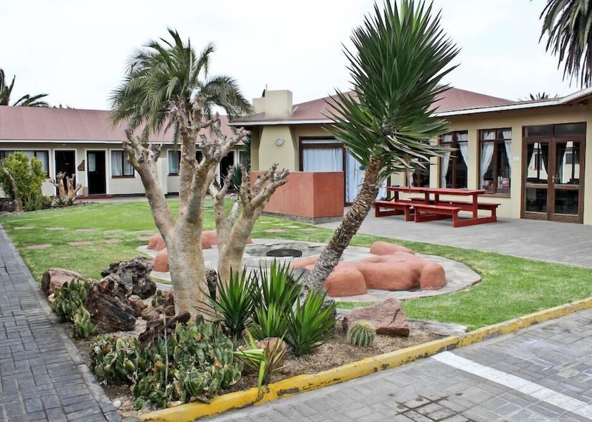  Walvis Bay Exterior Detail