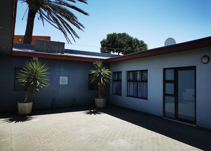  Walvis Bay Exterior Detail