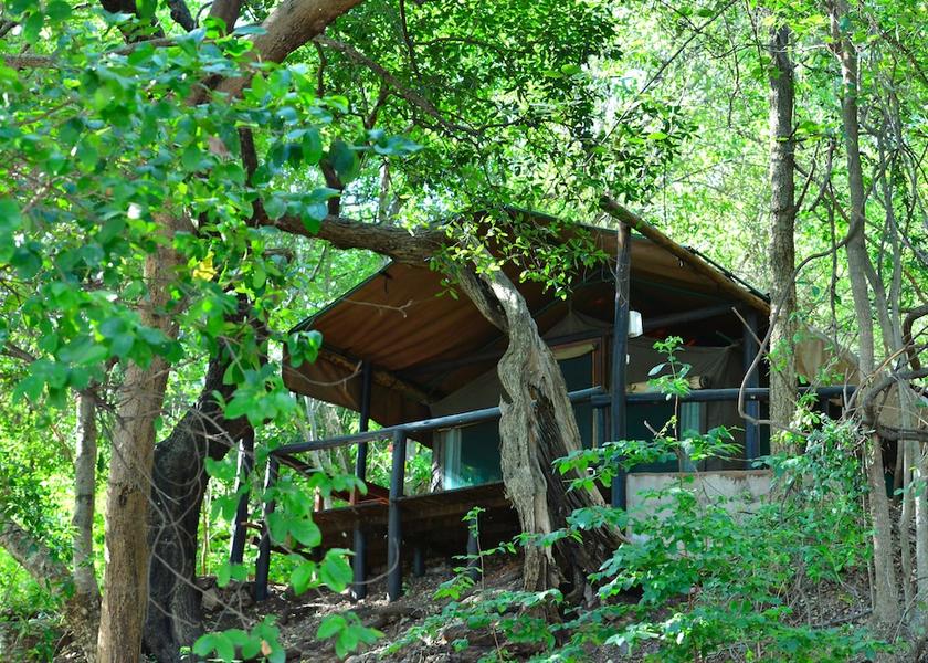 Zambezi Region Kasika Exterior Detail