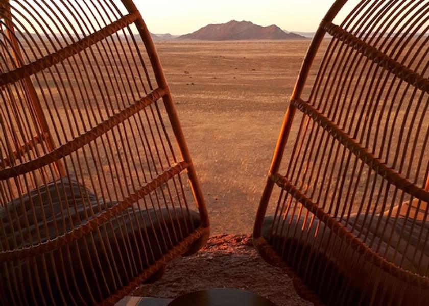  Solitaire Land View from Property