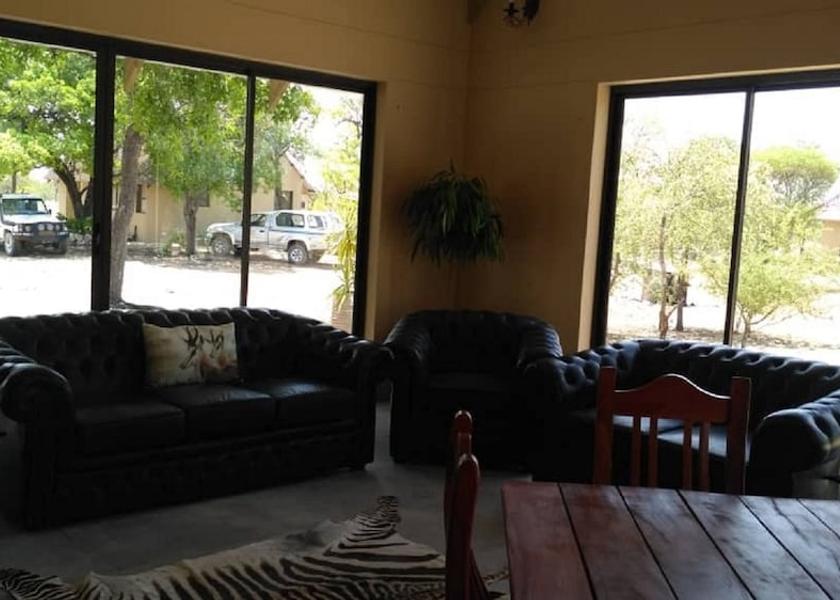  Tsumeb Interior Entrance