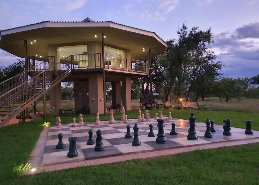  Tsumeb Exterior Detail