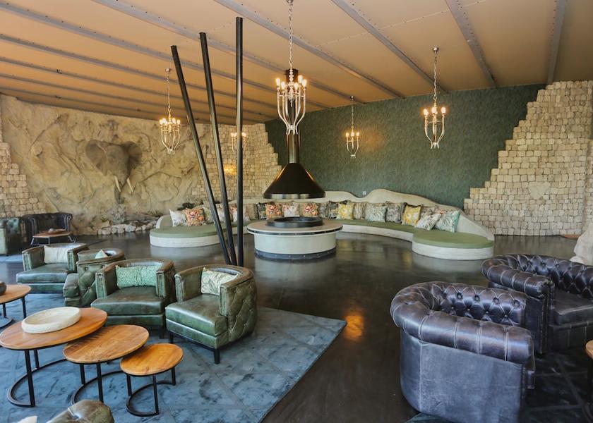Kunene Region Okaukuejo Interior